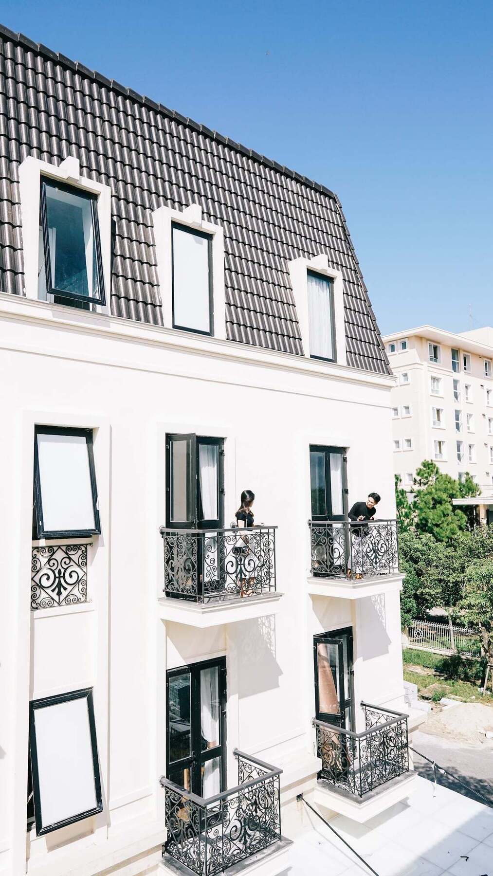 Soleil House Hostel เว้ ภายนอก รูปภาพ