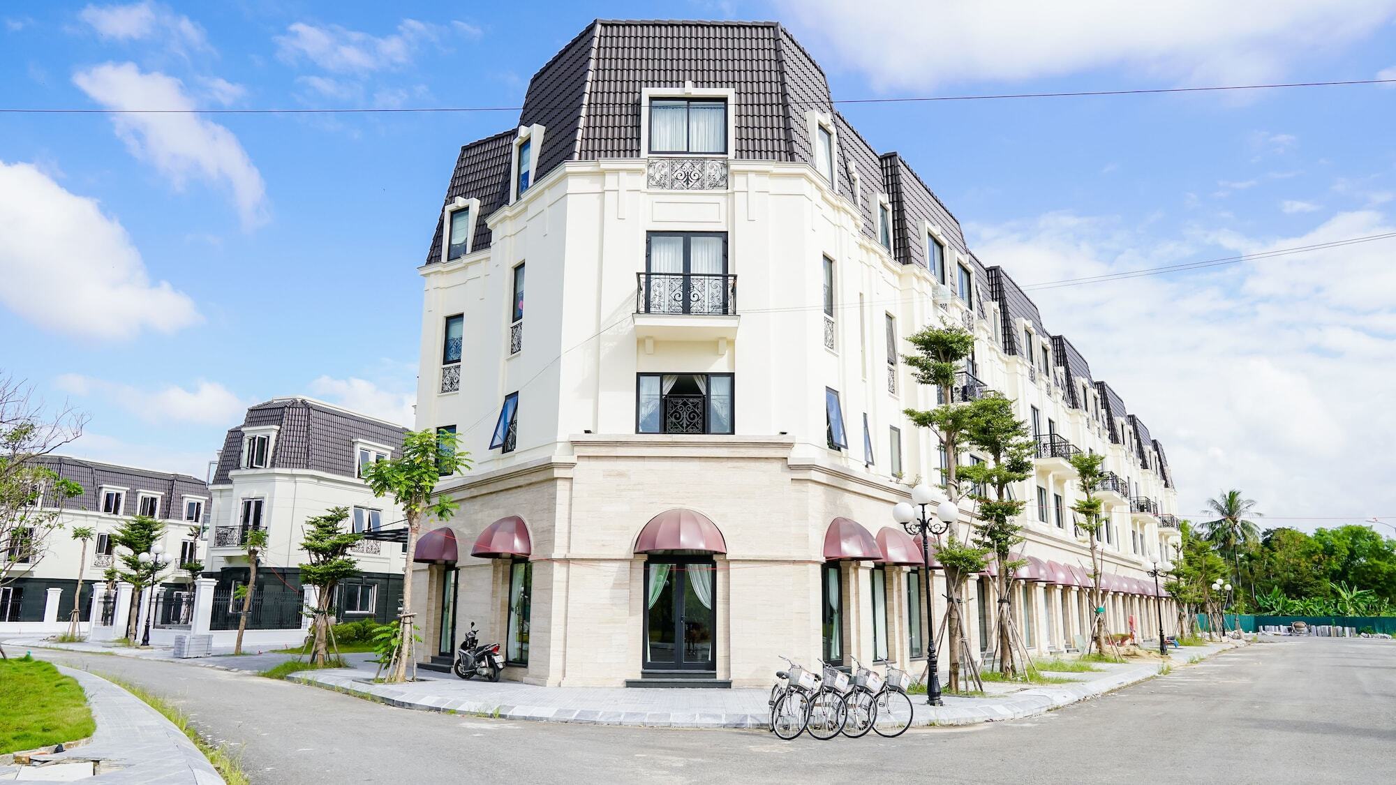 Soleil House Hostel เว้ ภายนอก รูปภาพ